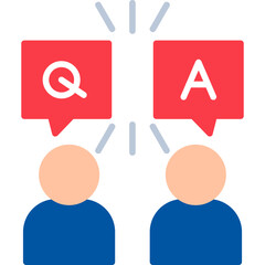 Question And Answer Icon