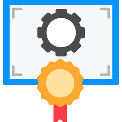 Certificate Icon
