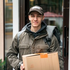 Reliable Delivery Service at Your Doorstep