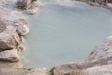Shameless baths or hydrogen sulfide thermal baths in the city of Pyatigorsk