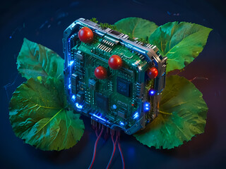 Bioelectronics: The Intersection of Nature and Technology