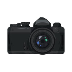 Camera illustration