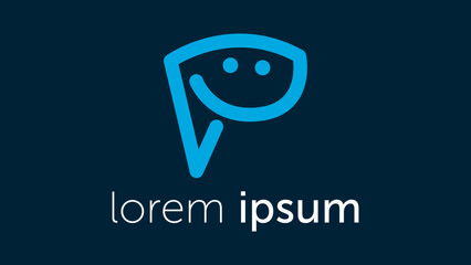 triangle, web, smiling, word, eye