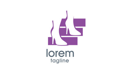 Feets Logo, Feets, Shoes, Heels, Aunty, Gorl Logo, Fashion, Steer 