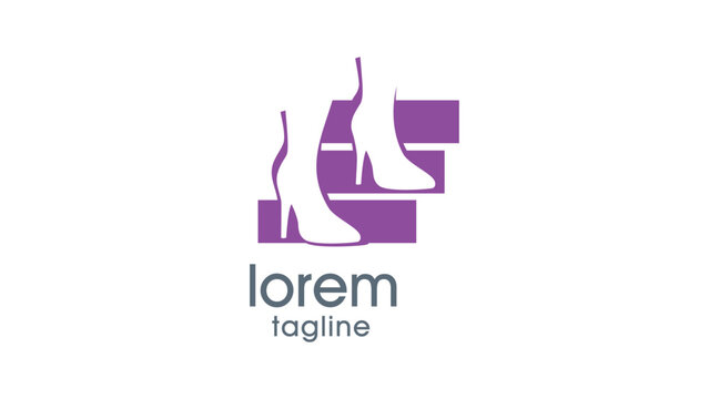 Feets Logo, Feets, Shoes, Heels, Aunty, Gorl Logo, Fashion, Steer 