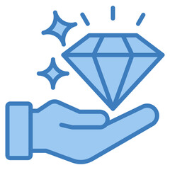 Asset Icon Element For Design