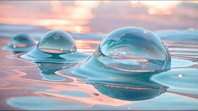 liquid metal art, sleek chrome shapes dissolve and drift in liquid mercury, forming a mix of mystery and innovation in a futuristic setting