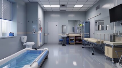 Elite Athlete's Ultimate Training Hub Sports Therapy Rehab Equipment and Nutrition Plans for Peak Performance