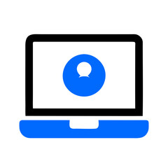 Shielded Digital: Cyber Security Icon Design	