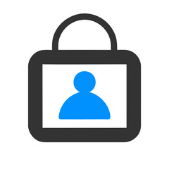 Shielded Digital: Cyber Security Icon Design	