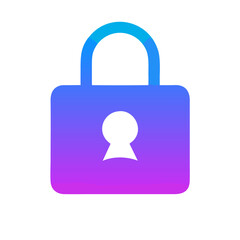 Shielded Digital: Cyber Security Icon Design	