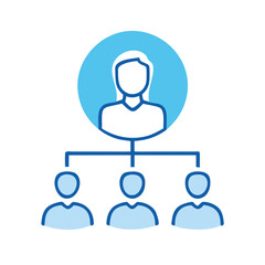 Shielded Digital: Cyber Security Icon Design	