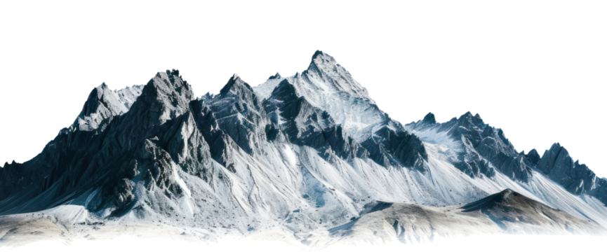 PNG Mountain range landscape outdoors nature.