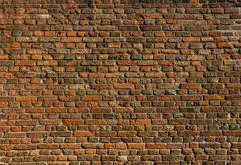 Brick texture is old stone background