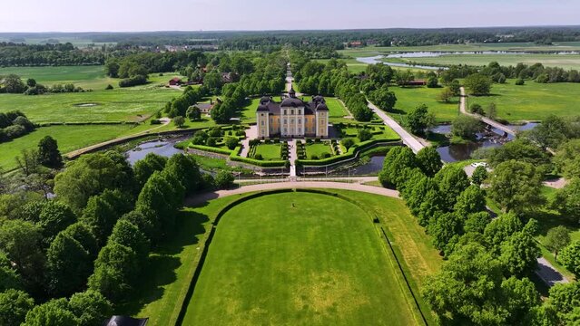 Explore Str&ouml;msholms Slott: Sweden&rsquo;s Baroque Masterpiece & Historic Royal Castle &ndash; A Must-Visit for Travel and Architecture Enthusiasts