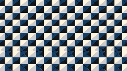 blue checked texture