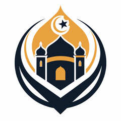 Muslim Sign Logo Design