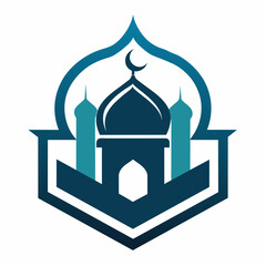 Muslim Sign Logo Design