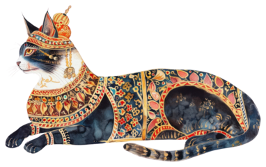 PNG Animal mammal pet cat.