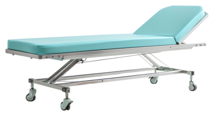 PNG Resting Bench hospital stretcher furniture.