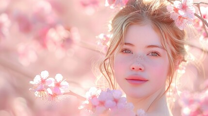Naklejka premium Celebrate Mother's Day, let us bask in the radiant glow of mom's unconditional love, May we honor her legacy with acts of kindness, gratitude, and unwavering devotion. 
