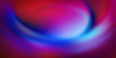 Abstract gradient background featuring vibrant shades of red, purple, and blue, blending seamlessly to create a dynamic and visually captivating design with a bold and energetic feel