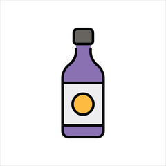 Beer vector icon