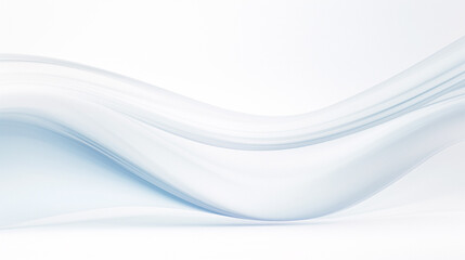 Obraz premium abstract white background