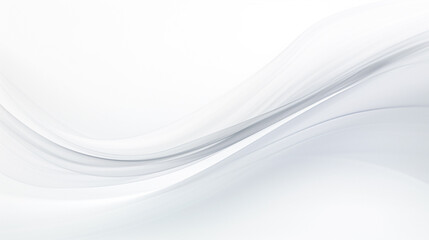abstract white background