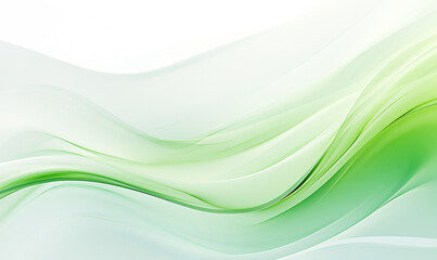 abstract green background