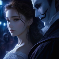 オペラ座の怪人