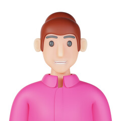 avatar 3d illustration
