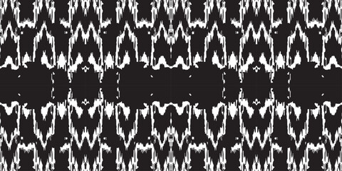 Seamless batik pattern,Seamless tribal batik pattern,and Seamless colorful pattern resemble ethnic boho, Aztec,and ikat styles.designed for use in wallpaper,fabric,curtain,carpet,Batik Embroidery