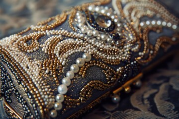 Obraz premium eye of a lizard