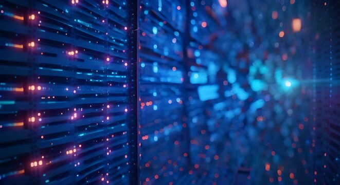 Compliance and Governance, Illustrate a scenario that highlights how advanced document management technologies ensure regulatory compliance and governance standards,