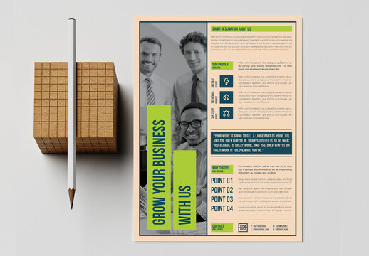 Creative Business Flyer