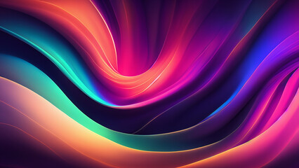 Naklejka premium Background beautiful wallpaper hd best quality hyperrealistic colorful image 