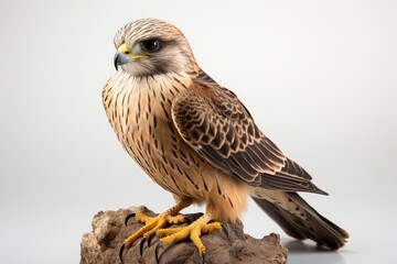 Obraz premium knolling of Bird Watching - Observing and identifying avian species