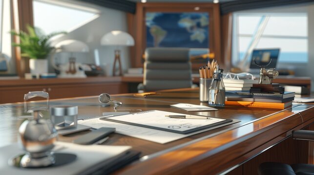 HighOctane Yacht Racing HQ Business Cards Nautical Gear Tactical Maps for Professional Teams