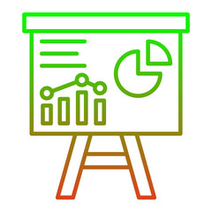 Presentation Icon