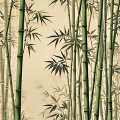 bamboo forest background 