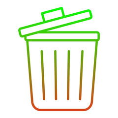 Dustbin Icon