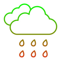 Rain Icon