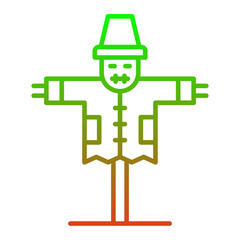 Scarecrow Icon