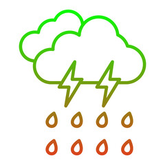 Storm Icon