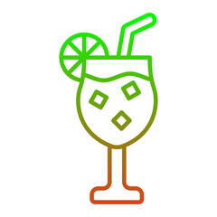 Cocktail Icon