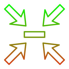 Shrink Icon