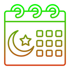Calendar Icon