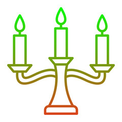 Candle Icon