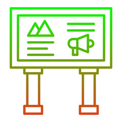 Advertisement Icon